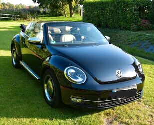 VW Beetle Gebrauchtwagen