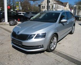 Skoda Octavia Gebrauchtwagen