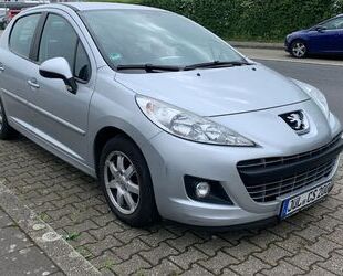 Peugeot 207 Gebrauchtwagen