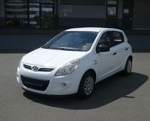 Hyundai i20 Gebrauchtwagen