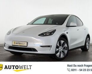 Tesla Model Y Gebrauchtwagen