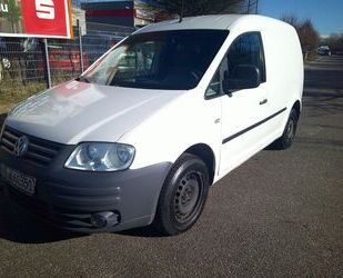 VW Caddy Gebrauchtwagen