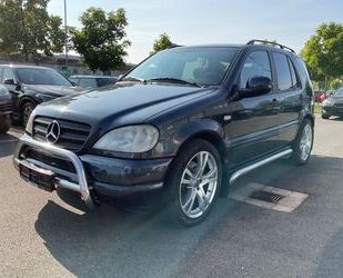 Mercedes-Benz ML 430 Gebrauchtwagen