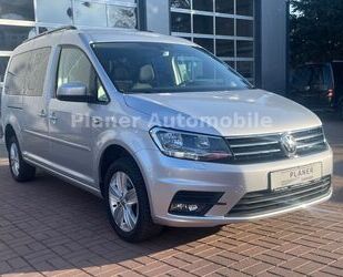 VW Caddy Gebrauchtwagen