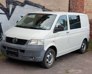 VW T5 Transporter Gebrauchtwagen