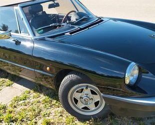 Alfa Romeo Spider Gebrauchtwagen
