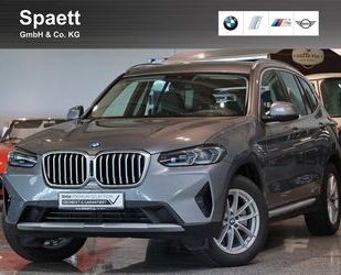 BMW X3 Gebrauchtwagen