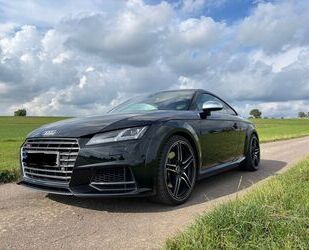 Audi TTS Gebrauchtwagen