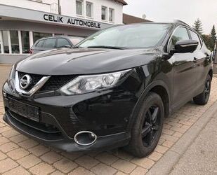 Nissan Qashqai Gebrauchtwagen