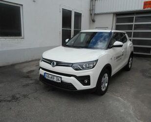 SsangYong Tivoli Gebrauchtwagen