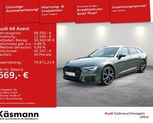 Audi A6 Gebrauchtwagen