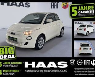 Fiat 500e Gebrauchtwagen