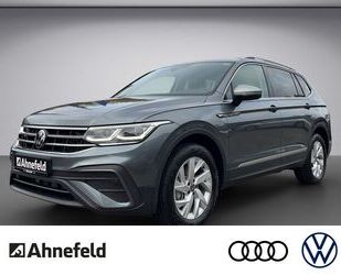 VW Tiguan Allspace Gebrauchtwagen