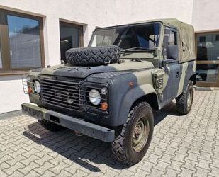 Land Rover Defender Gebrauchtwagen