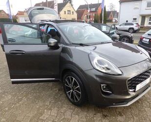 Ford Puma Gebrauchtwagen