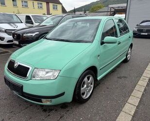 Skoda Fabia Gebrauchtwagen