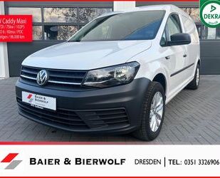 VW Caddy Maxi Gebrauchtwagen