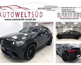 Mercedes-Benz GLC 63 AMG Gebrauchtwagen