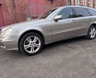 Mercedes-Benz E 240 Gebrauchtwagen