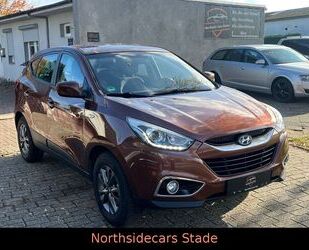 Hyundai ix35 Gebrauchtwagen