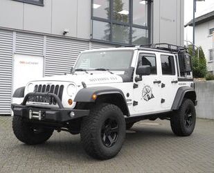 Jeep Wrangler Gebrauchtwagen