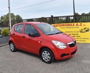 Opel Agila Gebrauchtwagen