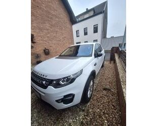 Land Rover Discovery Sport Gebrauchtwagen
