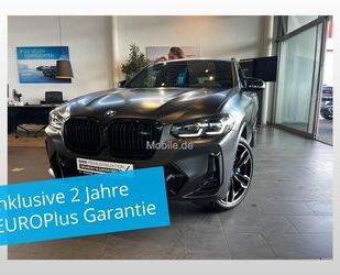 BMW BMW X4 M40i AT Sport Aut. Panorama Klimaaut. Head- Gebrauchtwagen