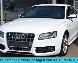 Audi Audi S5 4.2 FSI quattro*LEDER*NAVI*XENON* Gebrauchtwagen