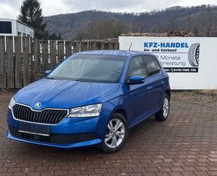Skoda Fabia Gebrauchtwagen