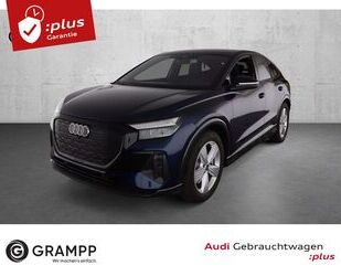 Audi Q4 Gebrauchtwagen