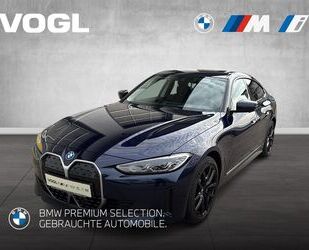 BMW i4 Gebrauchtwagen