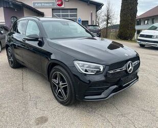 Mercedes-Benz GLC 220 Gebrauchtwagen