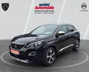 Peugeot 3008 Gebrauchtwagen