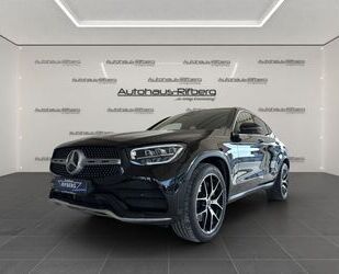 Mercedes-Benz GLC 220 Gebrauchtwagen