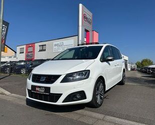 Seat Alhambra Gebrauchtwagen