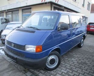 VW T4 andere Gebrauchtwagen