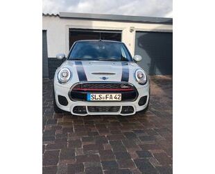 Mini John Cooper Works Cabrio Gebrauchtwagen