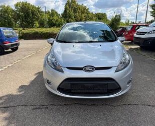 Ford Fiesta Gebrauchtwagen