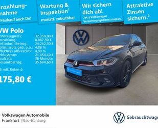 VW Polo Gebrauchtwagen