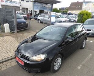 VW Golf Gebrauchtwagen