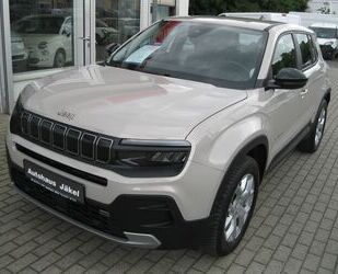 Jeep Avenger Gebrauchtwagen