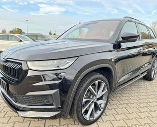 Skoda Kodiaq Gebrauchtwagen