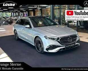 Mercedes-Benz E 450 Gebrauchtwagen