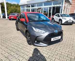 Toyota Yaris Gebrauchtwagen