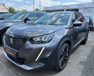 Peugeot 2008 Gebrauchtwagen