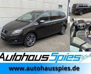 Seat Alhambra Gebrauchtwagen