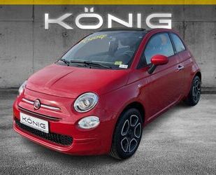 Fiat 500C Gebrauchtwagen