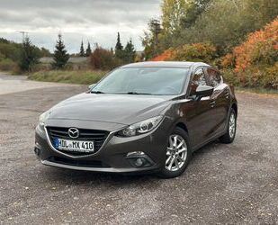Mazda 3 Gebrauchtwagen