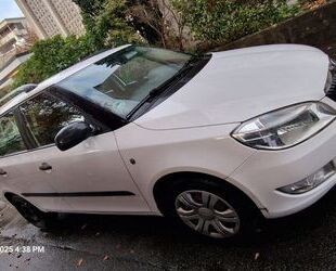 Skoda Fabia Gebrauchtwagen